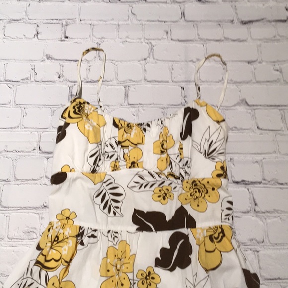 Juniors Ruby Rox Midi Sundress Size 11 - Picture 2 of 8